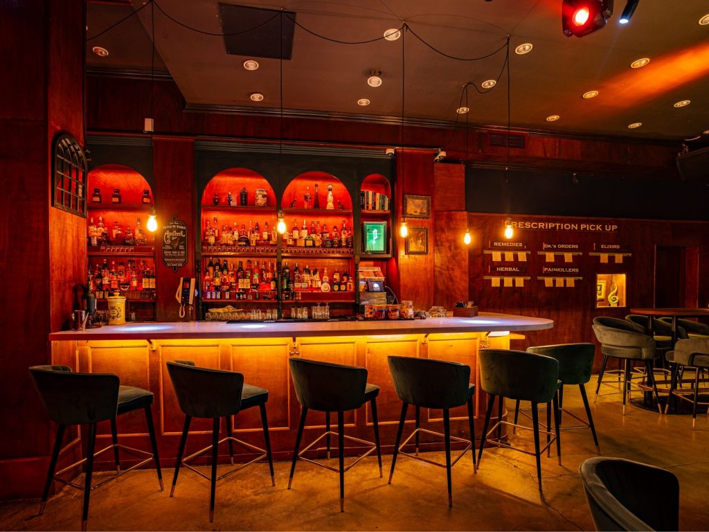 Apotek Speakeasy