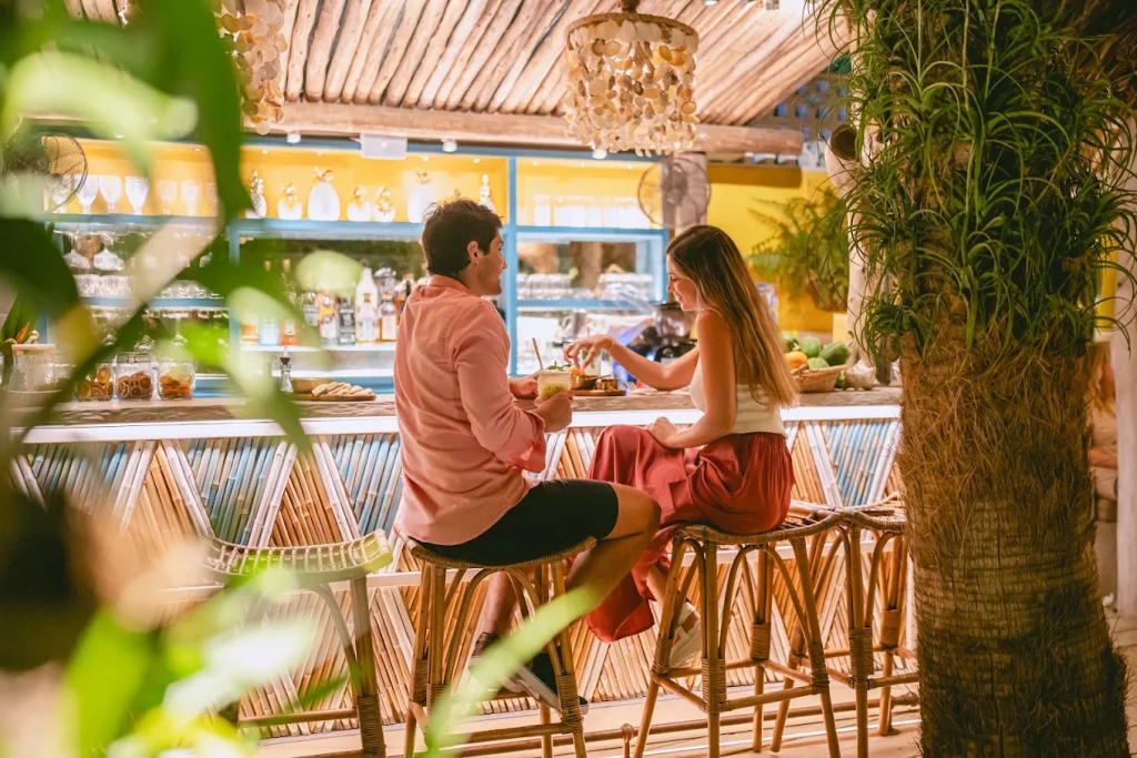 The Coco Café Aruba