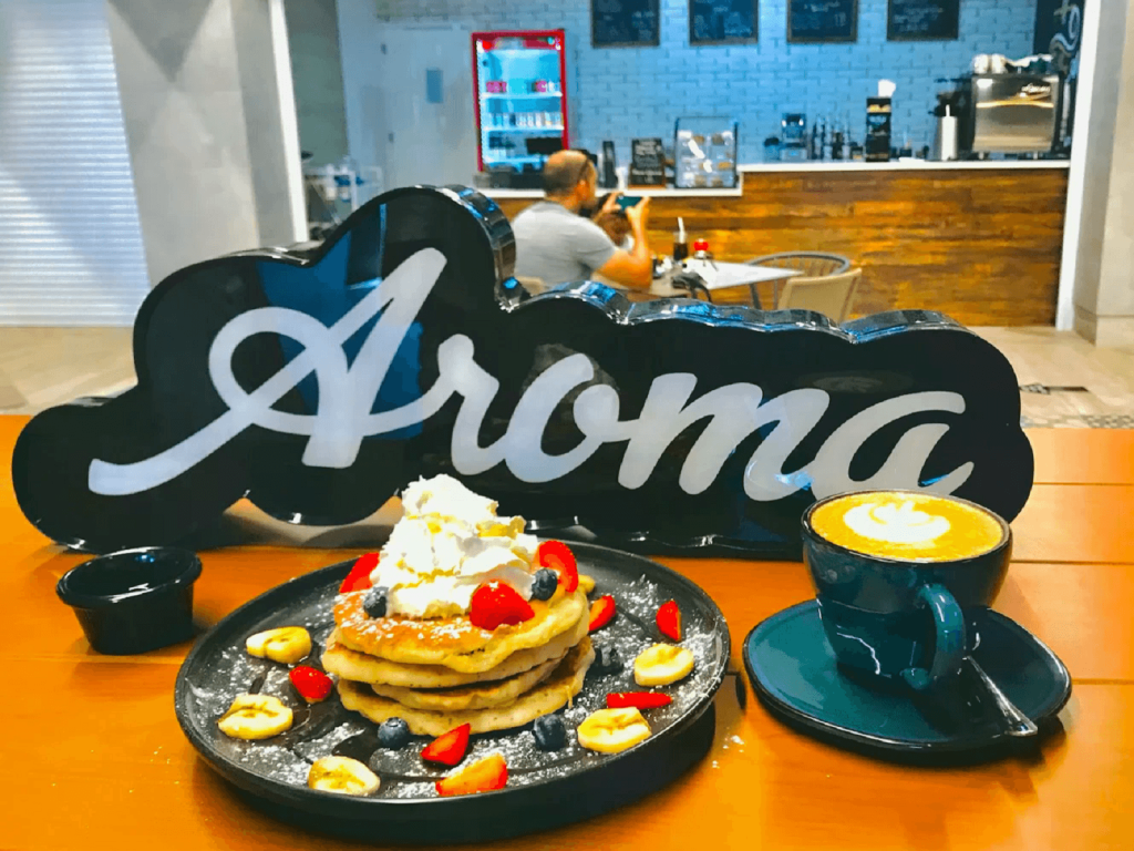 Coffee Aroma Aruba