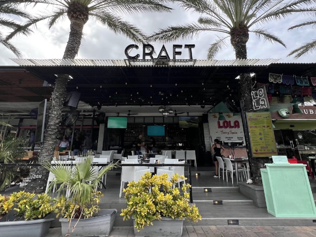 Craft Coffee and Bar