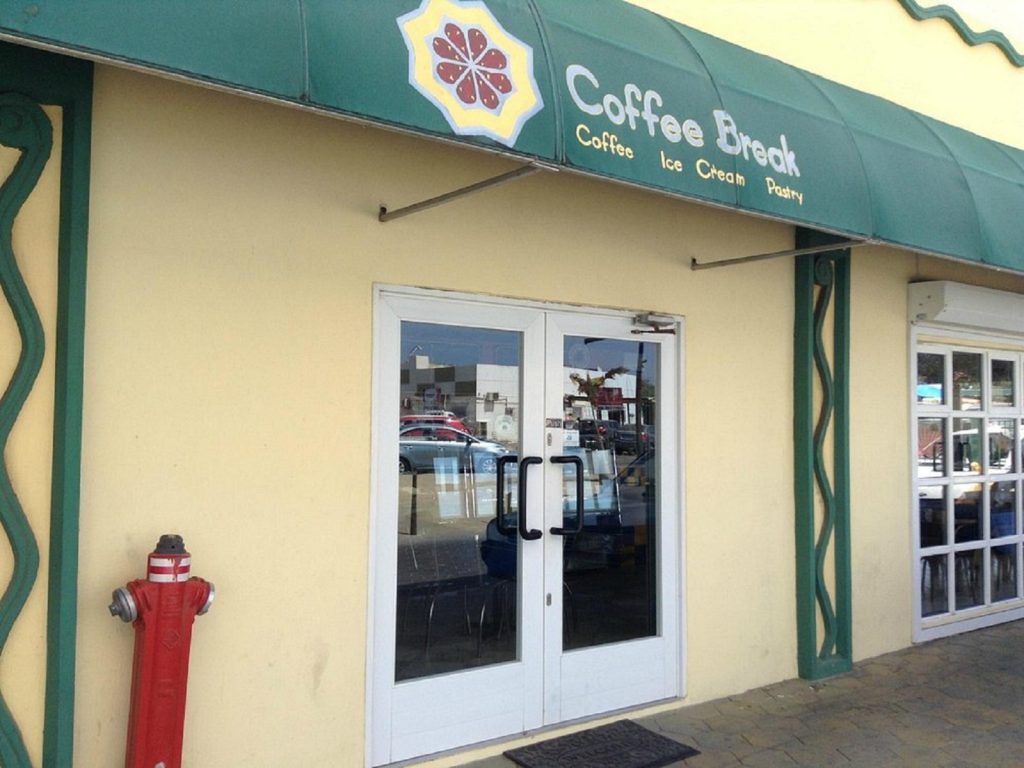Coffee Break Aruba