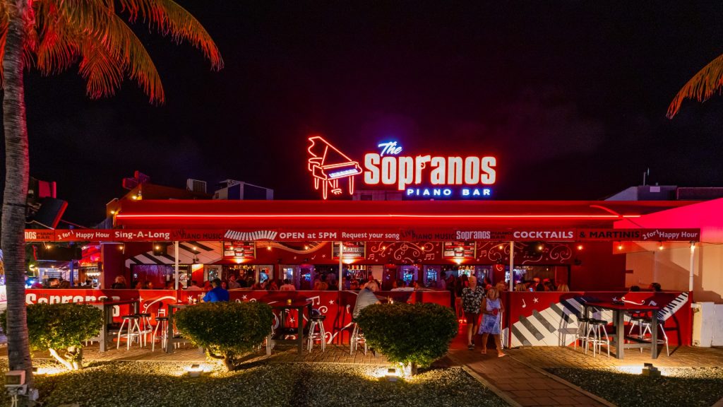 Soprano’s Piano Bar