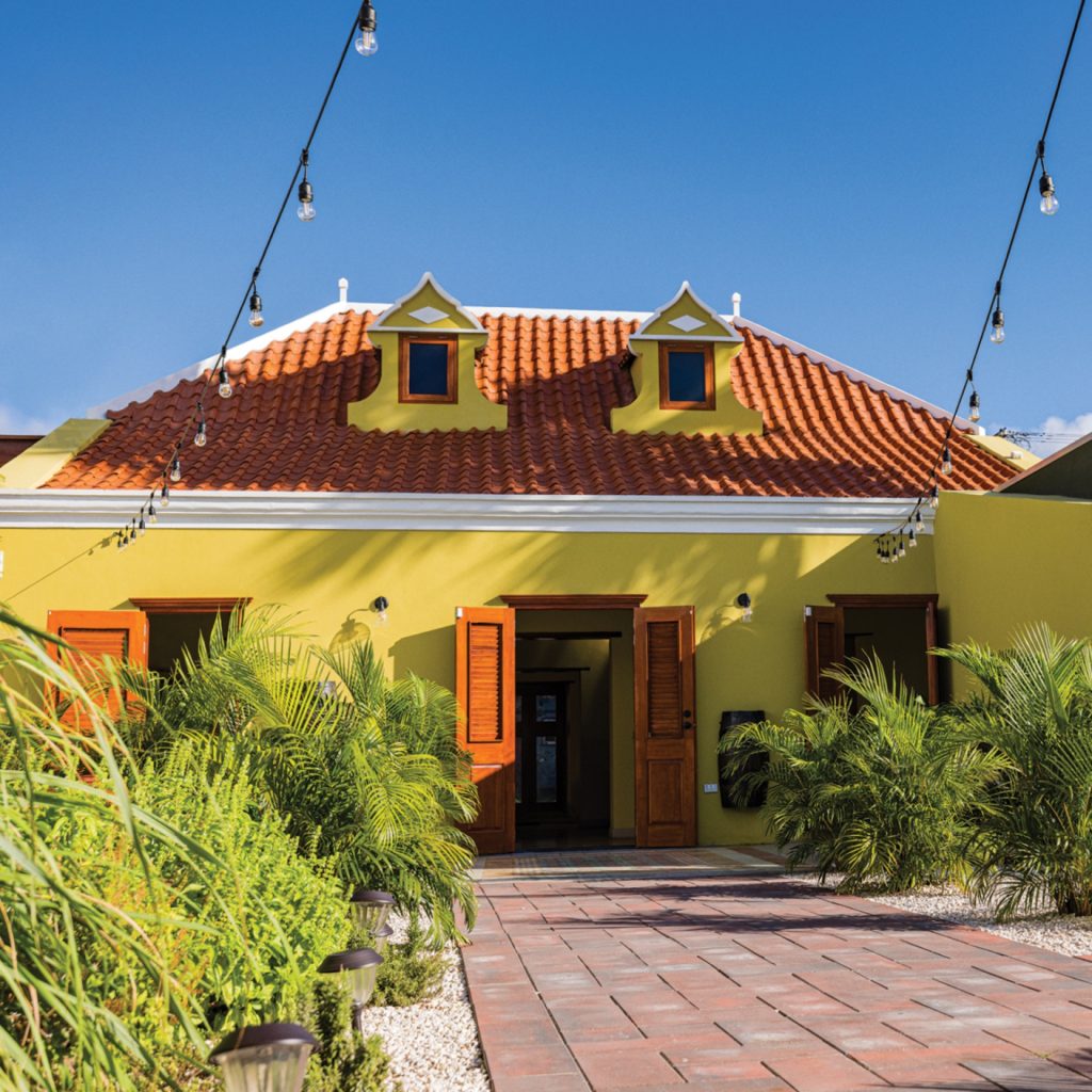 Pepe Margo Distillery