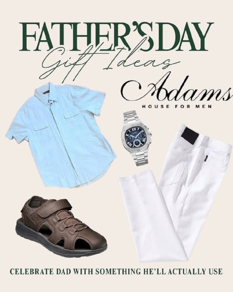 Adams Clothing Store