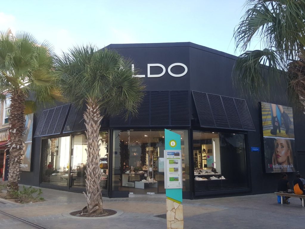 Aldo Aruba Playa