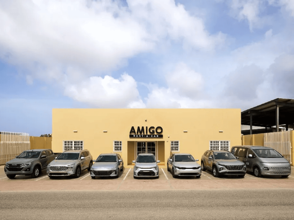 Amigo Car Rental