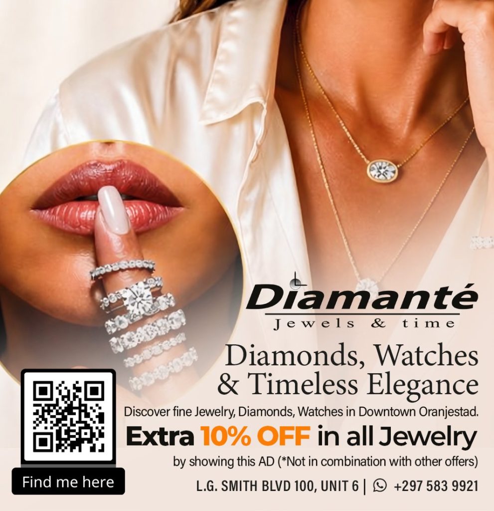 Diamante Jewels and Time