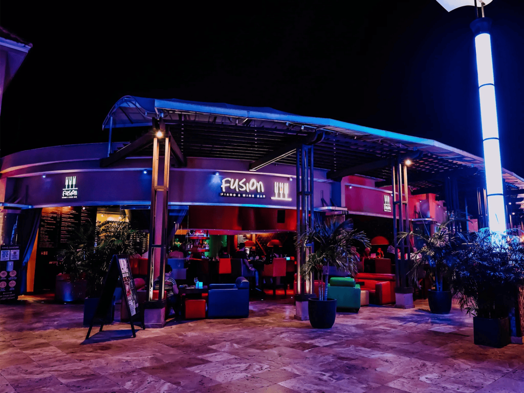 Fusion Wine & Piano Bar