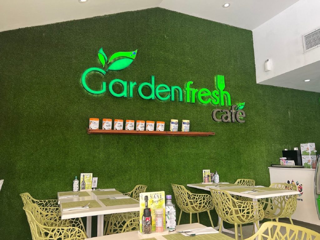 Garden Fresh Cafe