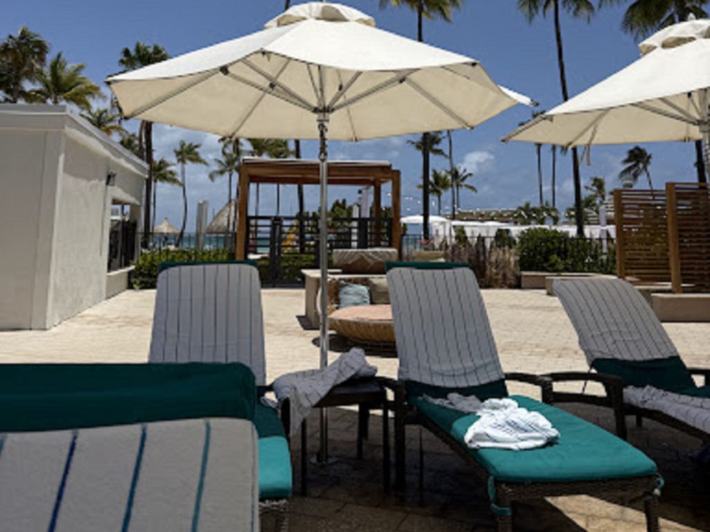 H2Oasis Adult Pool Bar