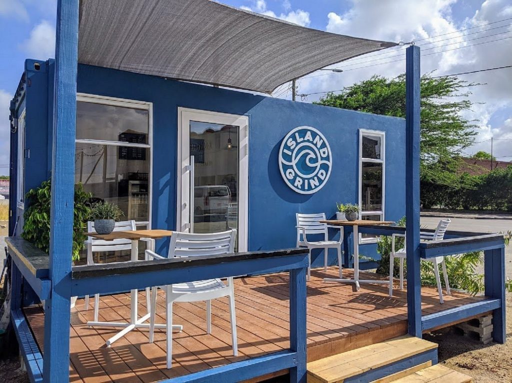 Island Grind Coffee