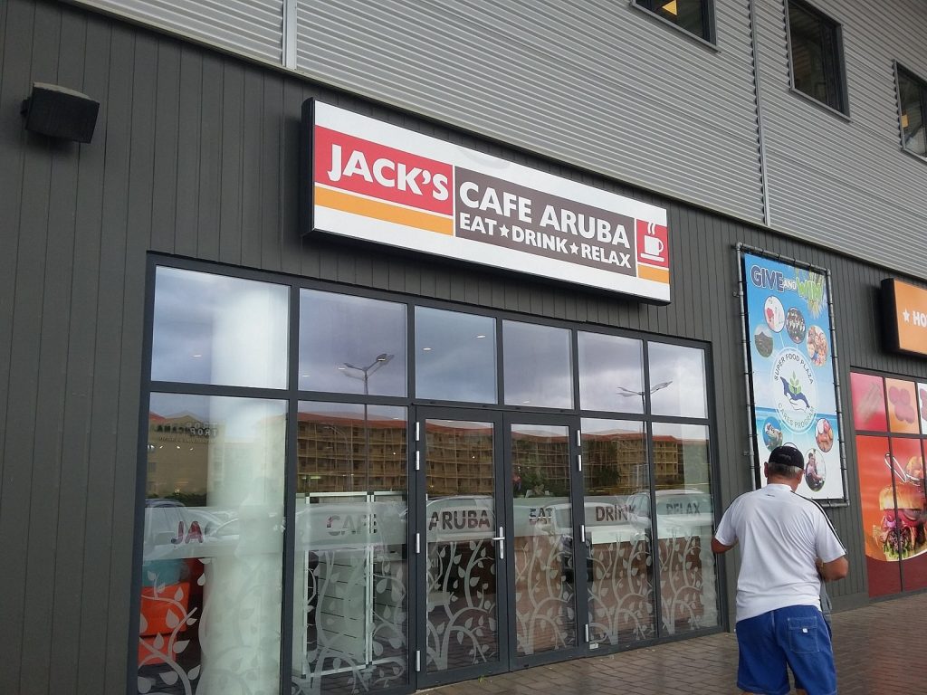 Jack’s Cafe