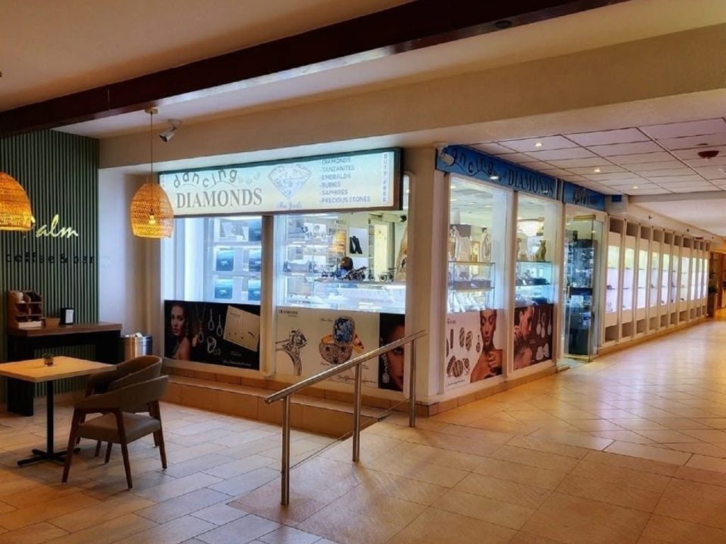 Kevin Jewelers Aruba