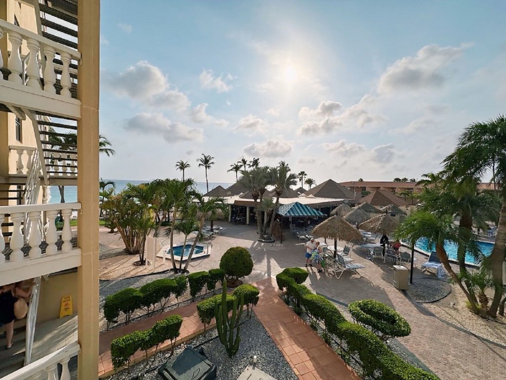 Matthew’s Beachside Restaurant