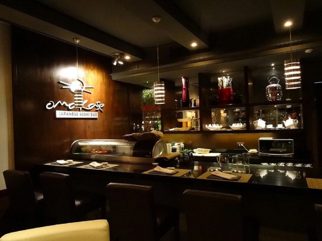 Omakase Sushi Bar