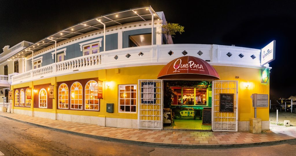 Qué Pasa Restaurant & Winebar
