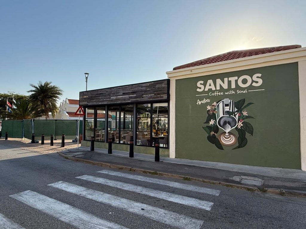 Santos Coffee with Soul