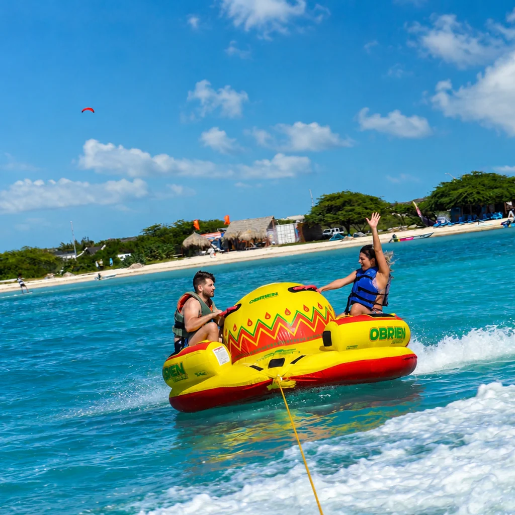 Sombrero Tube Ride