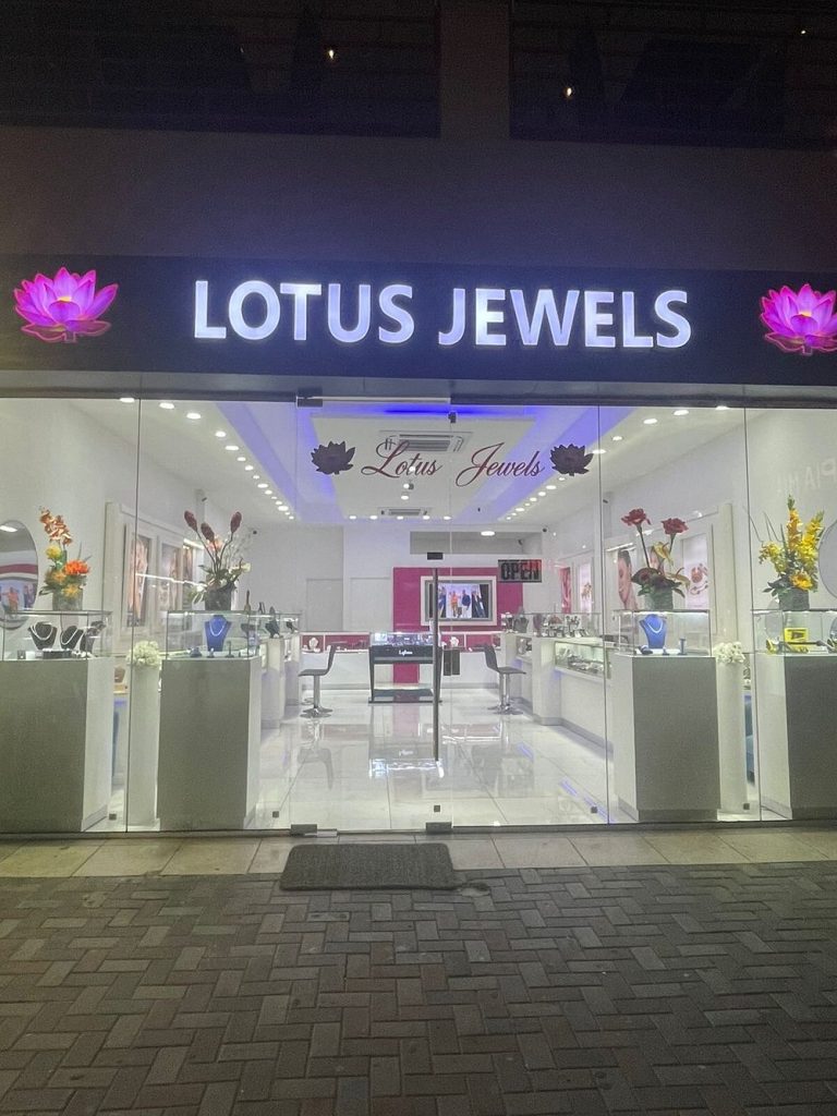 Lotus Jewels Aruba