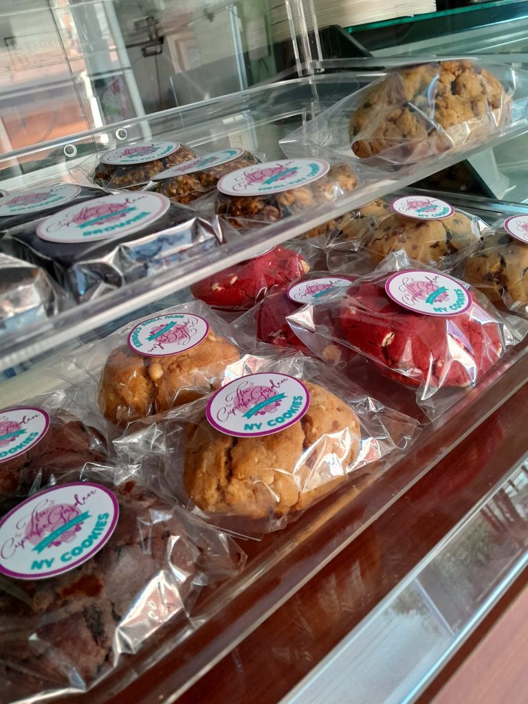 The Cupcake Garden