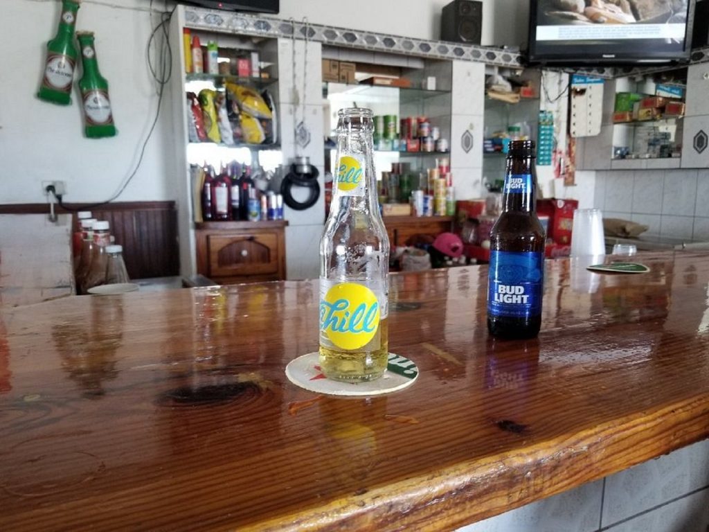 Mangel Halto Bar and Grill