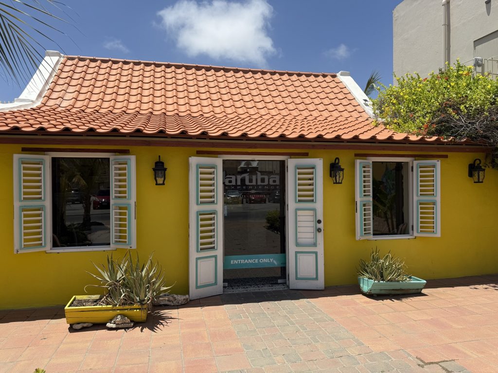 Aruba Experience Restaurant