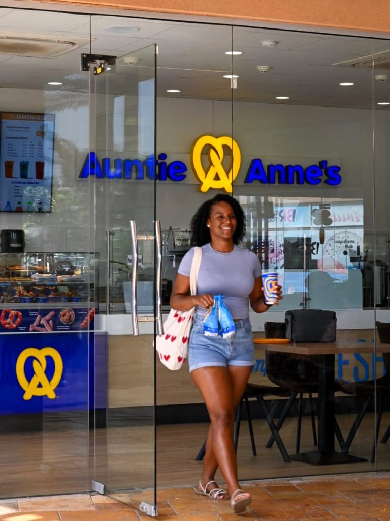 Auntie Anne’s