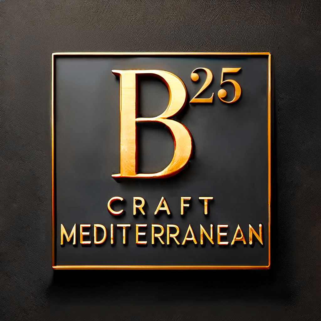 B25 Mediterranean Restaurant