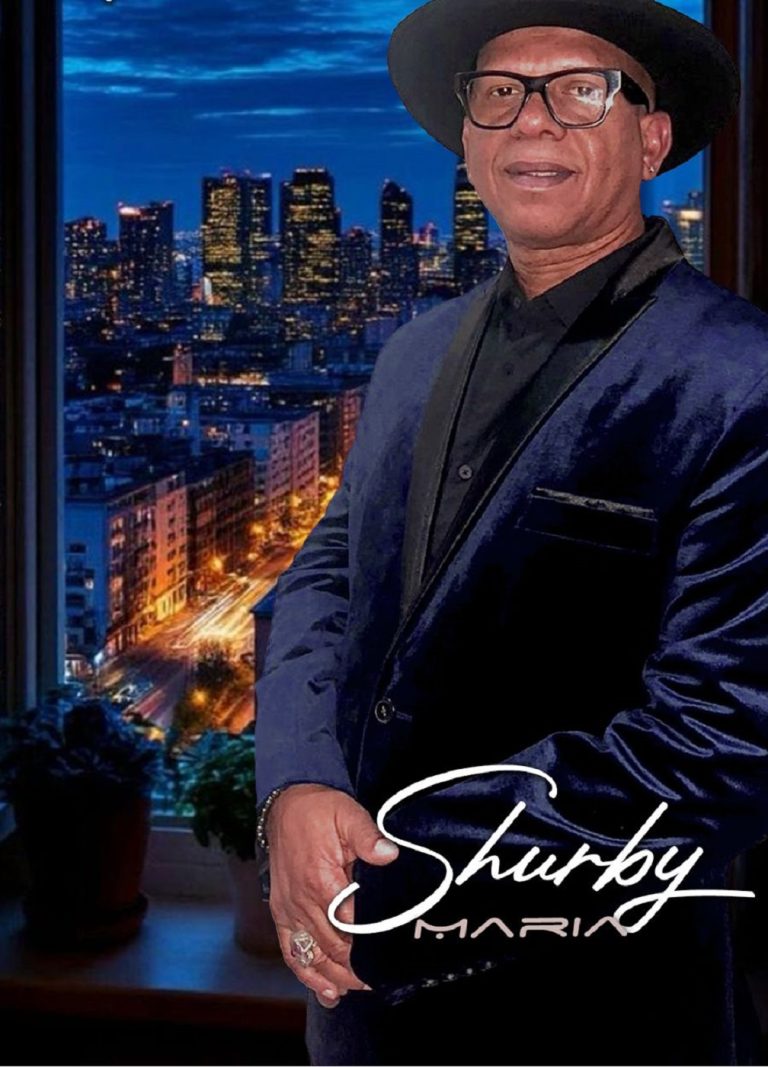 Shurby Mariah – Singer & Pianist