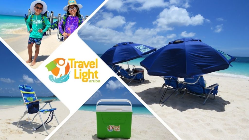 Travel Light Aruba