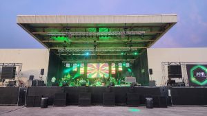 Aruba Entertainment Center