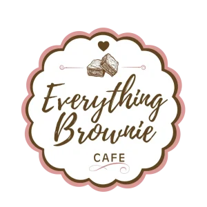 Everything Brownie Café Aruba logo