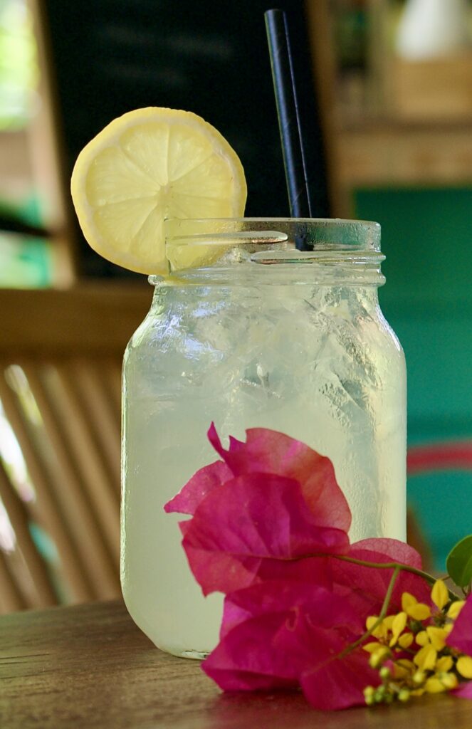 Get Your Second Lemonade Half Price At Nectar Cafe